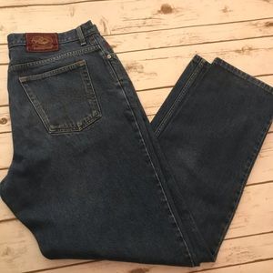 Patagonia Button Fly Organic Cotton Jeans 38x34